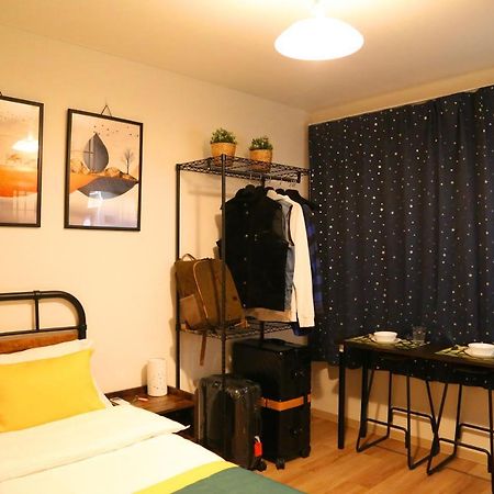 Tokyo E Joy Inn（Okubo Branch In Shinjuku） 外观 照片