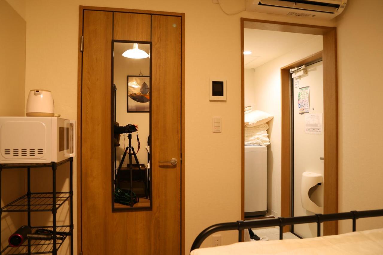 Tokyo E Joy Inn（Okubo Branch In Shinjuku） 外观 照片