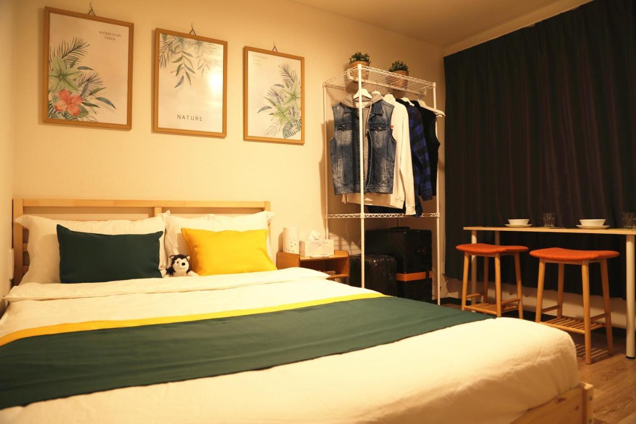 Tokyo E Joy Inn（Okubo Branch In Shinjuku） 外观 照片
