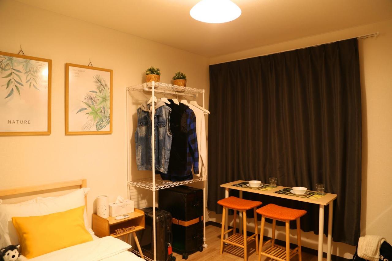 Tokyo E Joy Inn（Okubo Branch In Shinjuku） 外观 照片
