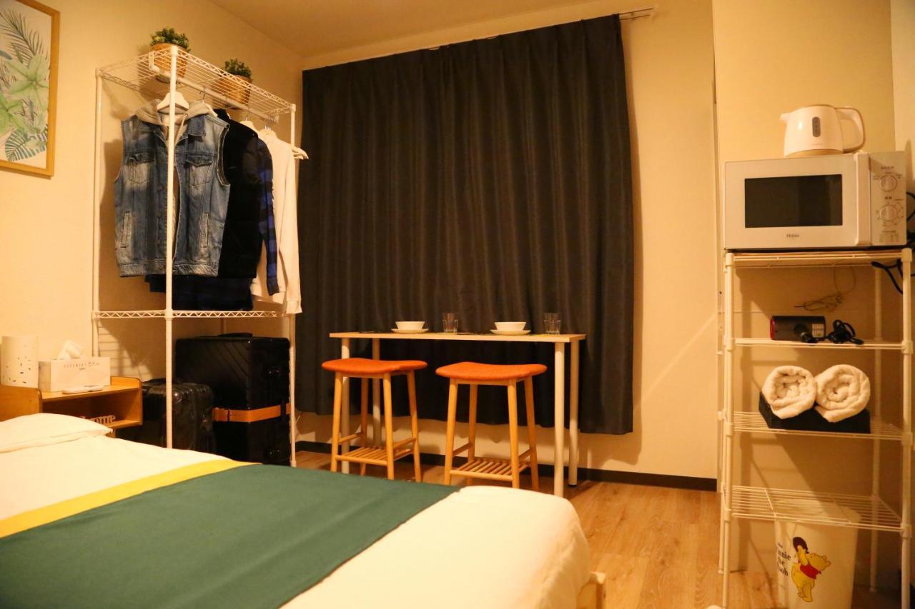 Tokyo E Joy Inn（Okubo Branch In Shinjuku） 外观 照片