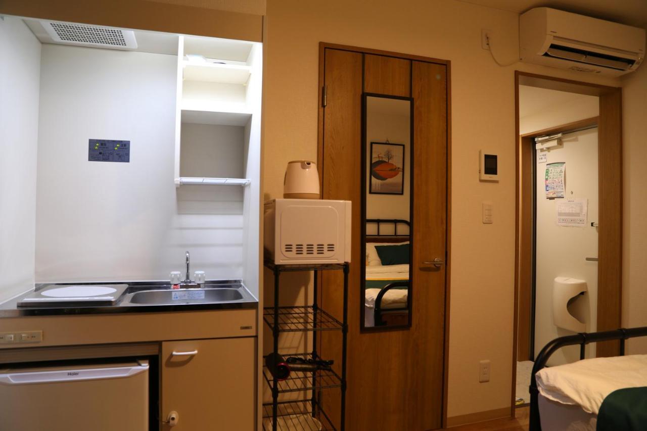 Tokyo E Joy Inn（Okubo Branch In Shinjuku） 外观 照片
