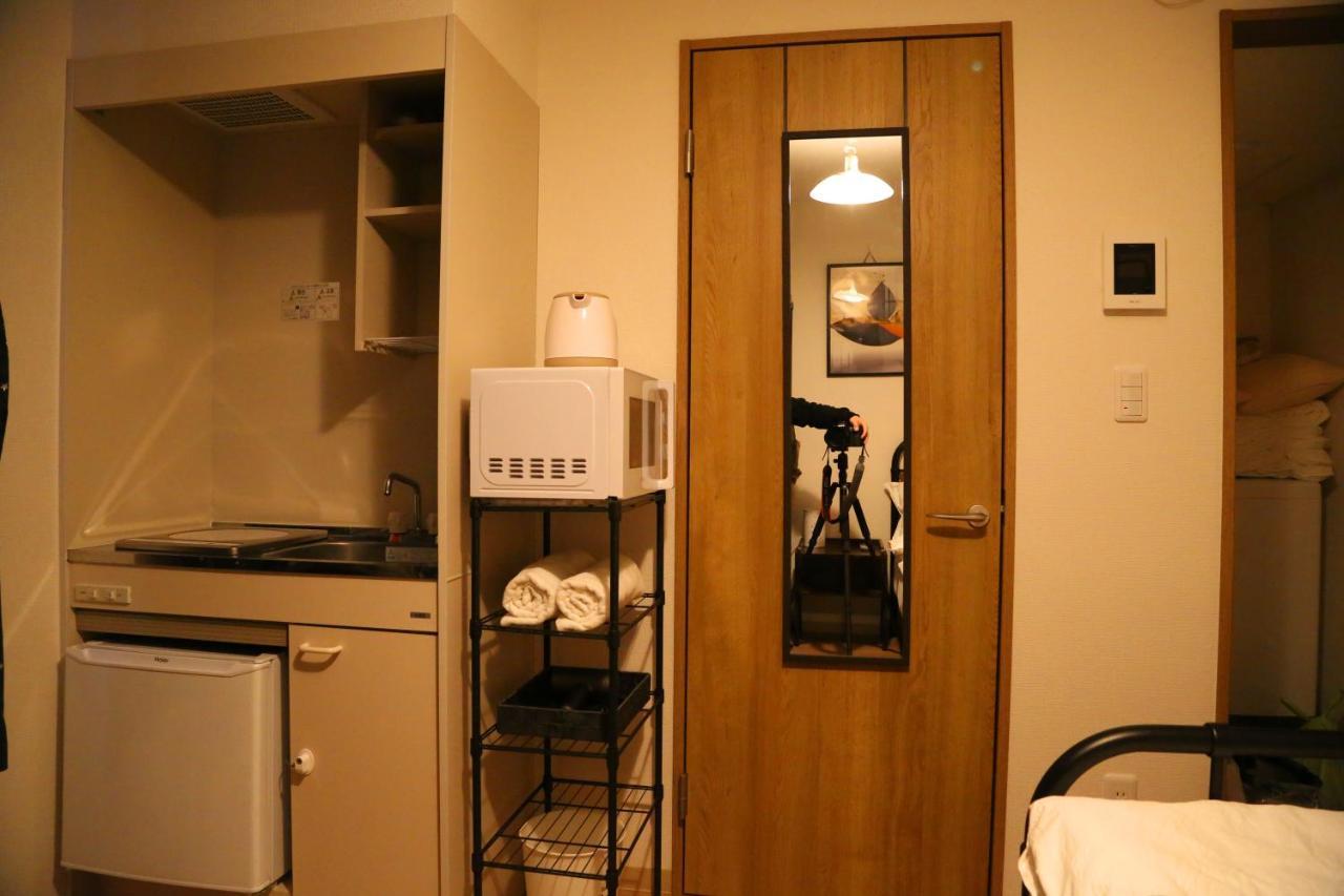 Tokyo E Joy Inn（Okubo Branch In Shinjuku） 外观 照片