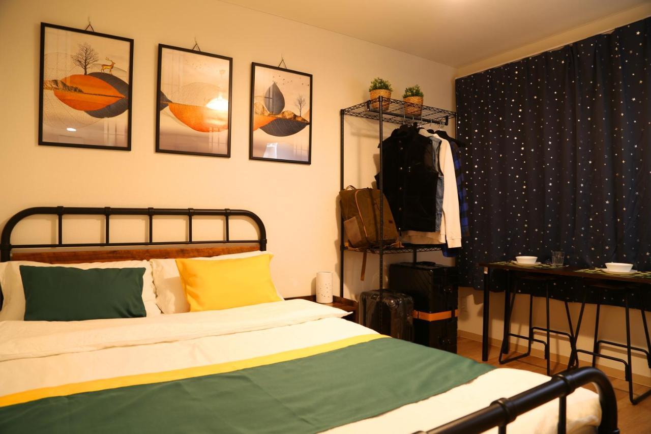 Tokyo E Joy Inn（Okubo Branch In Shinjuku） 外观 照片